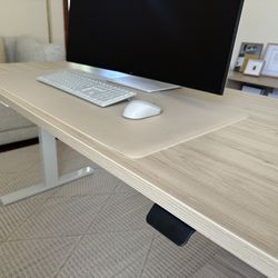 Brand New Bush Business Furniture Standing Desk And Chair 