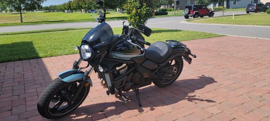 Kawasaki Vulcan 650 Abs