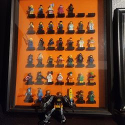 Lego Mini Figures