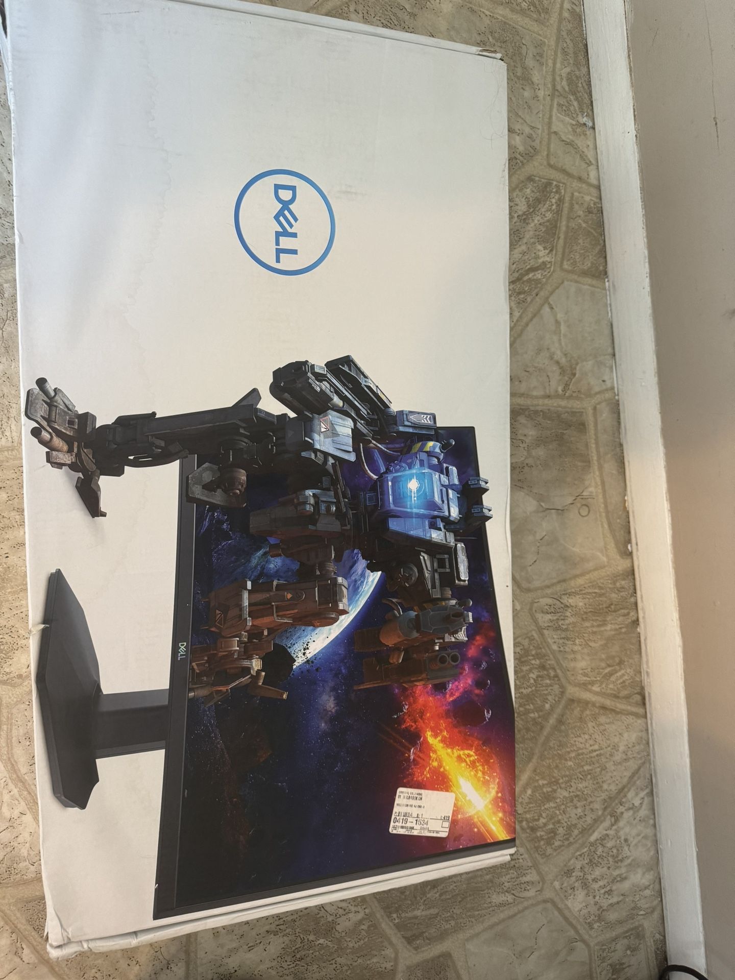 Brand New In Box Dell Gaming Monitor!!!!