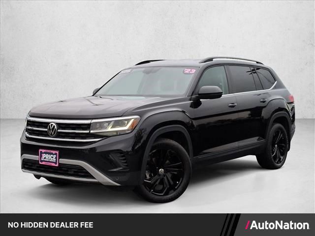 2023 Volkswagen Atlas