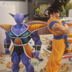 Dragon Ball Z Statues 