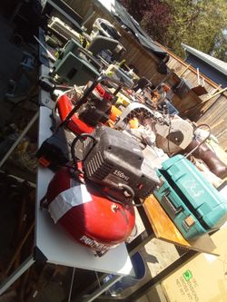 Yard sale