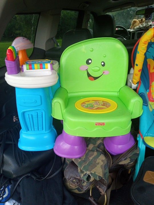 Little Kids Chair