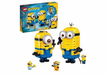 LEGO Minions The Rise of Gru Set 75551