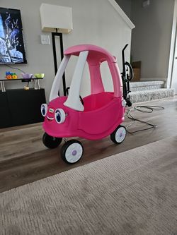 Little Tikes Car