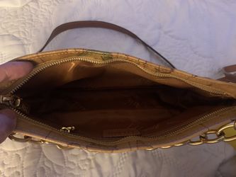 Authentic Alviero 2 Way Body Bag