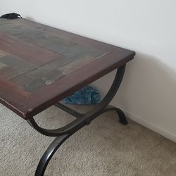 48"×30 Coffee Table 