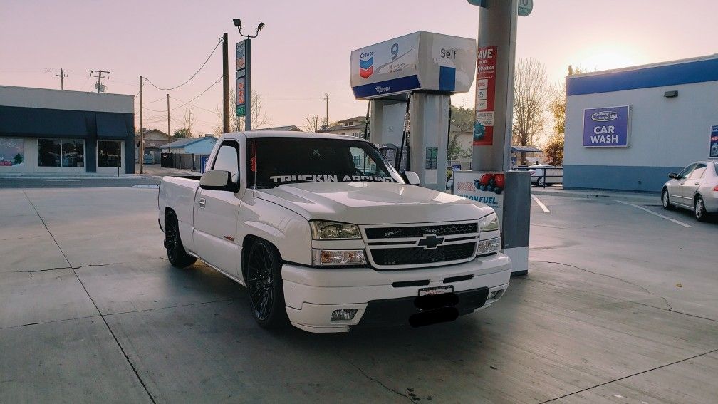 2006 Chevrolet Silverado