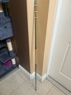 Bow staff