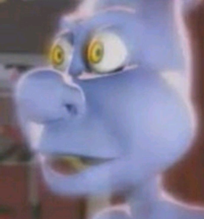 1994 Casper the friendly ghost Uncle Stinky