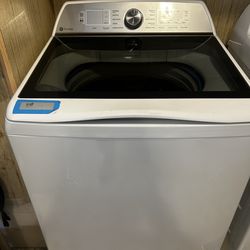 GE Washer & Dryer