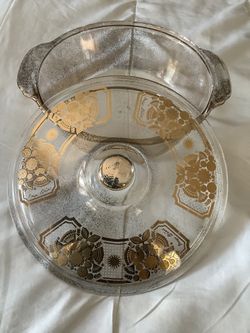 Fire King 2qt Casserole Dish with Glass Lid