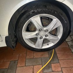 Acura Rims 