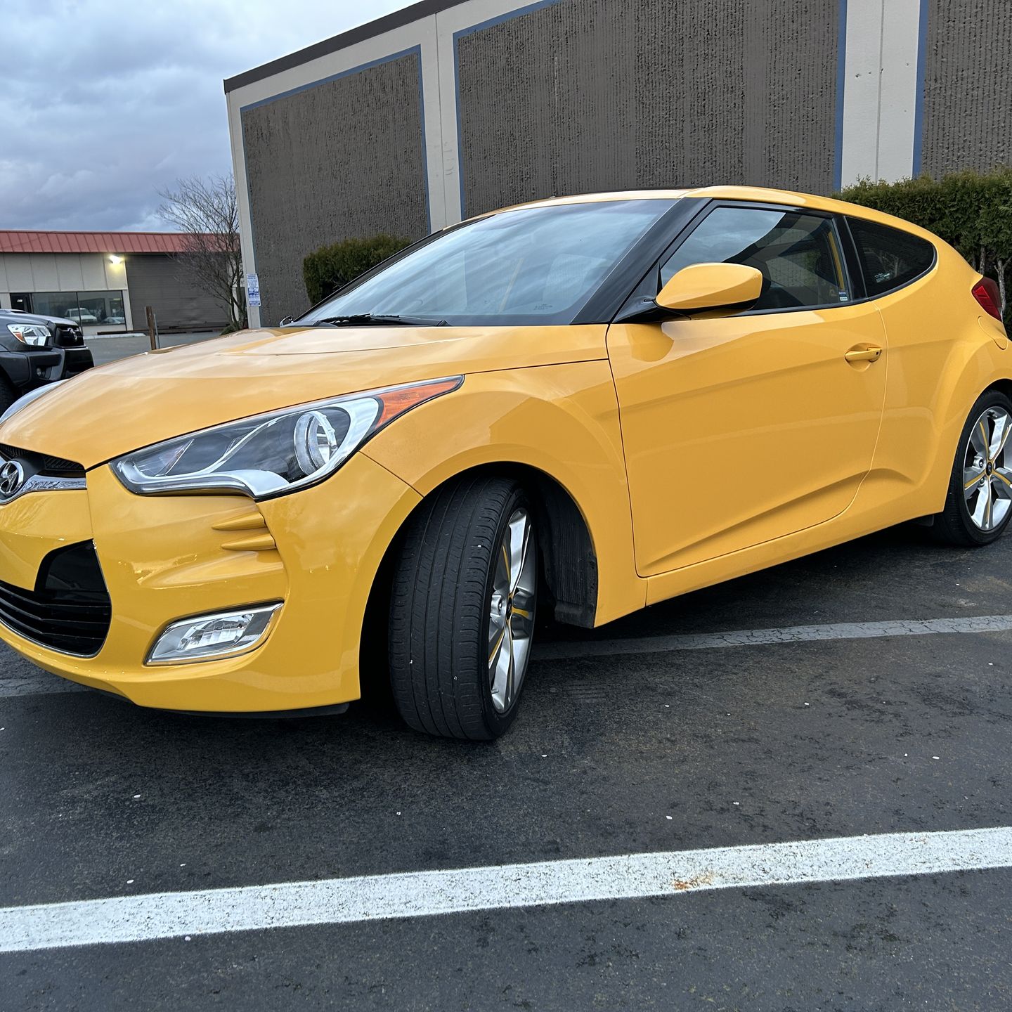 2017 Hyundai Veloster