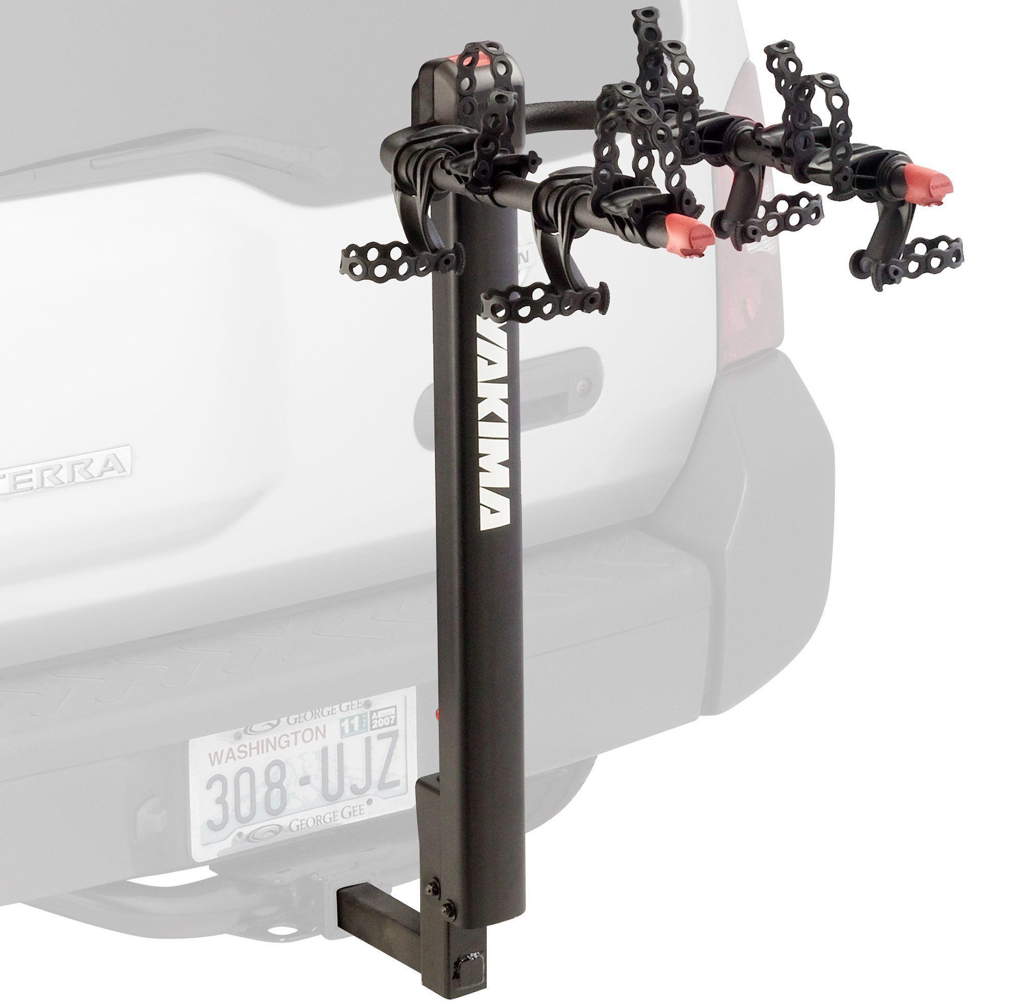 Yakima Doubledown Yakima Hitch Bike Rack Yakima DoubleDown Hitch