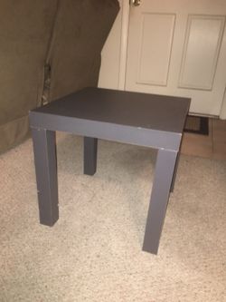 End table