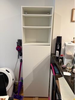 IKEA PAX Wardrobe with Shelves