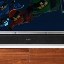 Sonos Beam Gen 1 - Black Color - New In Box
