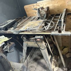 Table Saw