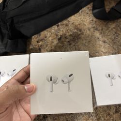 AirPod Pro On Hand “ SEALED “