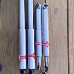 Ford Shocks KYB