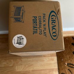 Graco Portable Playard Pack N Play