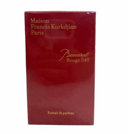 Baccarat Rouge 540 Men’s Cologne Brand New In Seal