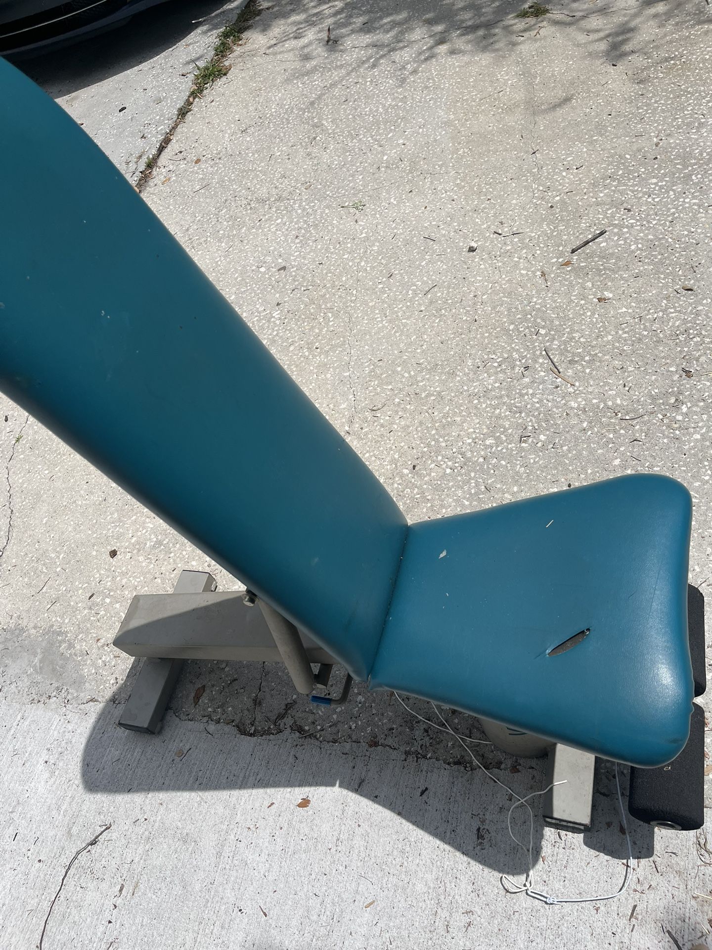 Workout Bench