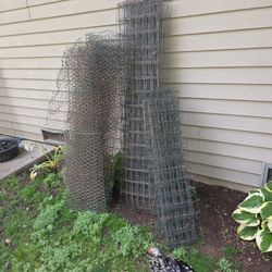 Free Chicken Wire 