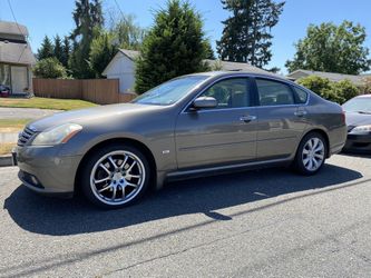 Infiniti M45 