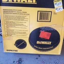 Dewalt Surface cleaner 