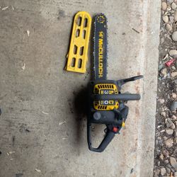 Chainsaw 