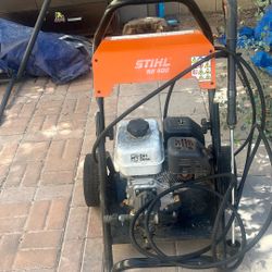 Pressure Washer Stihl RB400 