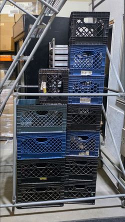 Milk Crates