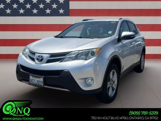 2015 Toyota RAV4