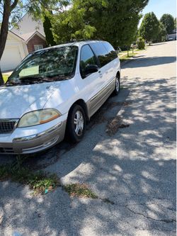 2003 Ford Windstar