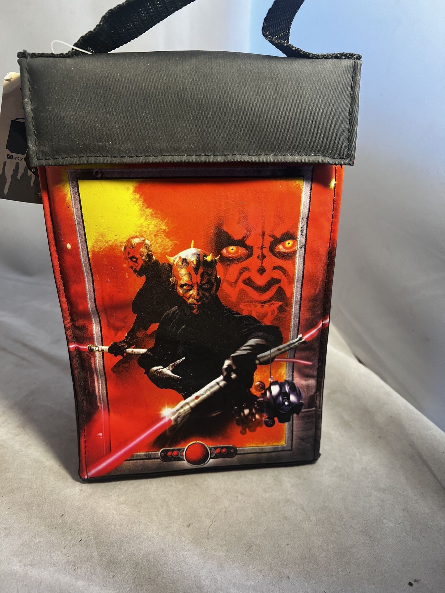 New Star Wars Lunch Bag. 