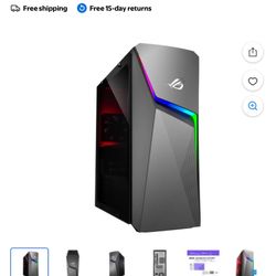 16gb ram gaming pc(text for more info/pics)