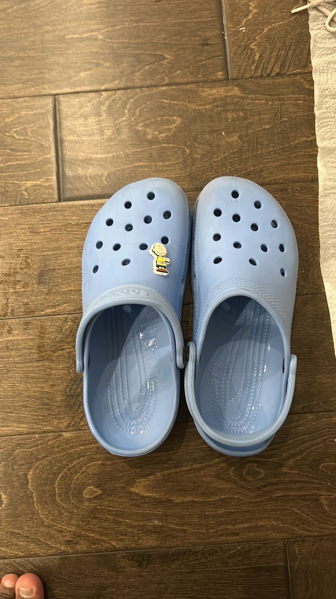 Crocs Classic Clog (Oxygen Blue)