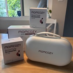 Momcozy Portable Breast Pump