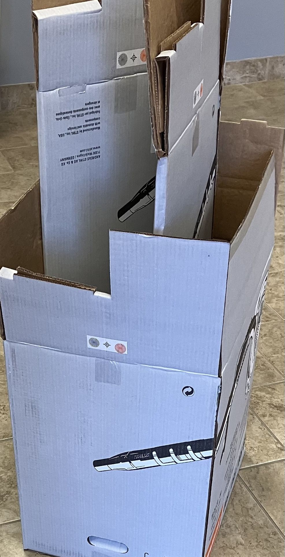 Large Moving Boxes