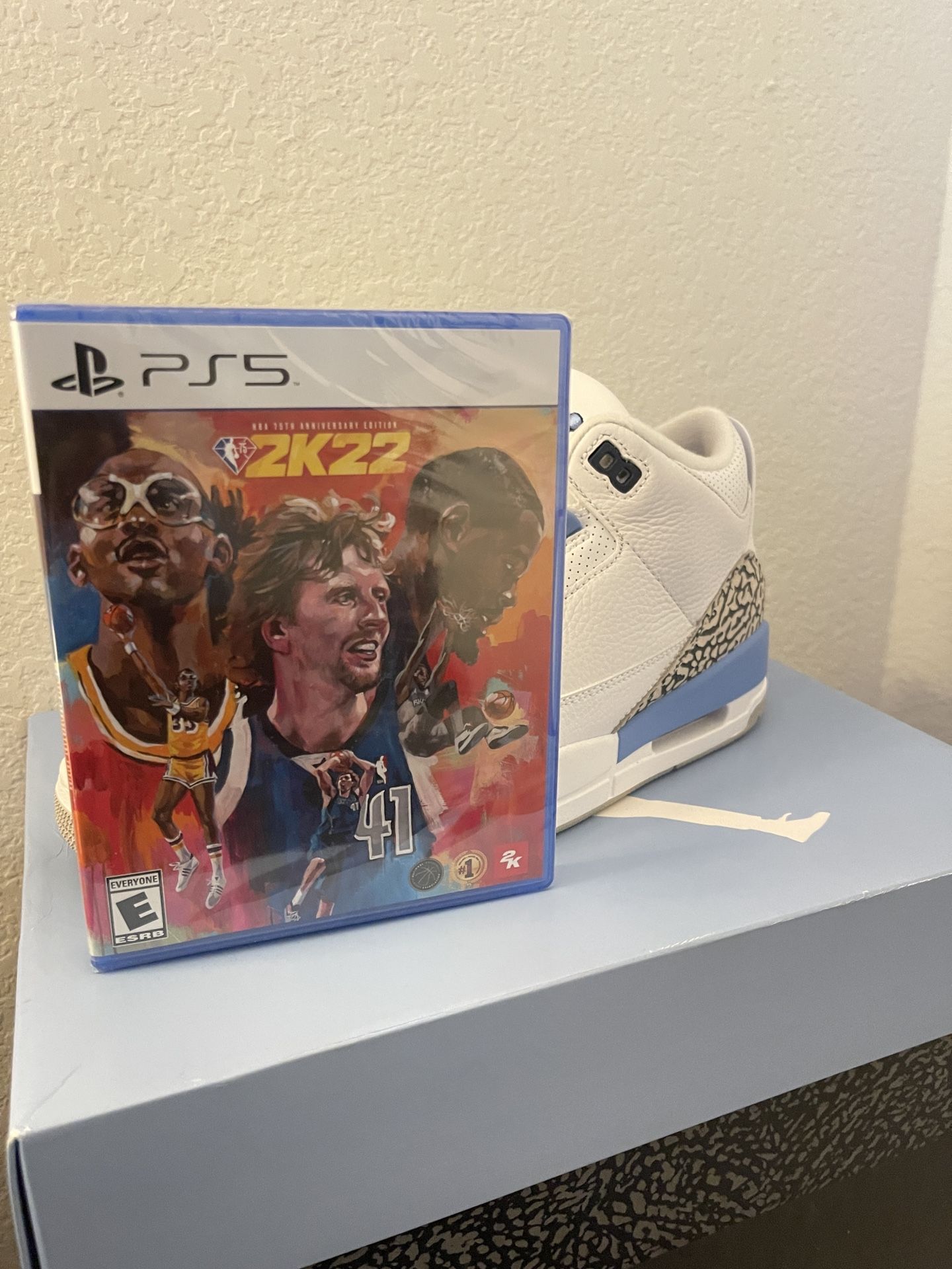 Brand New Nba 2k22  60 OboFor Ps5 Will Trade For Wwe 2k22 