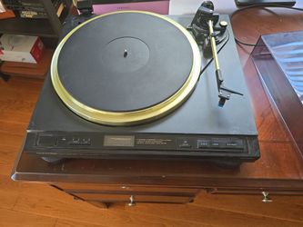 Onkyo cp1057f turntable
