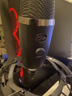 Blue Yeti Nano Mic