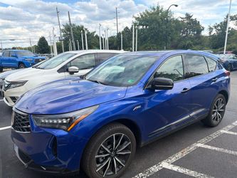 2025 Acura RDX
