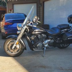 2014 Yamaha V-Star 1300