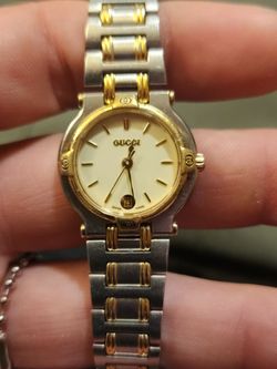 Women's Vintage Gucci watch