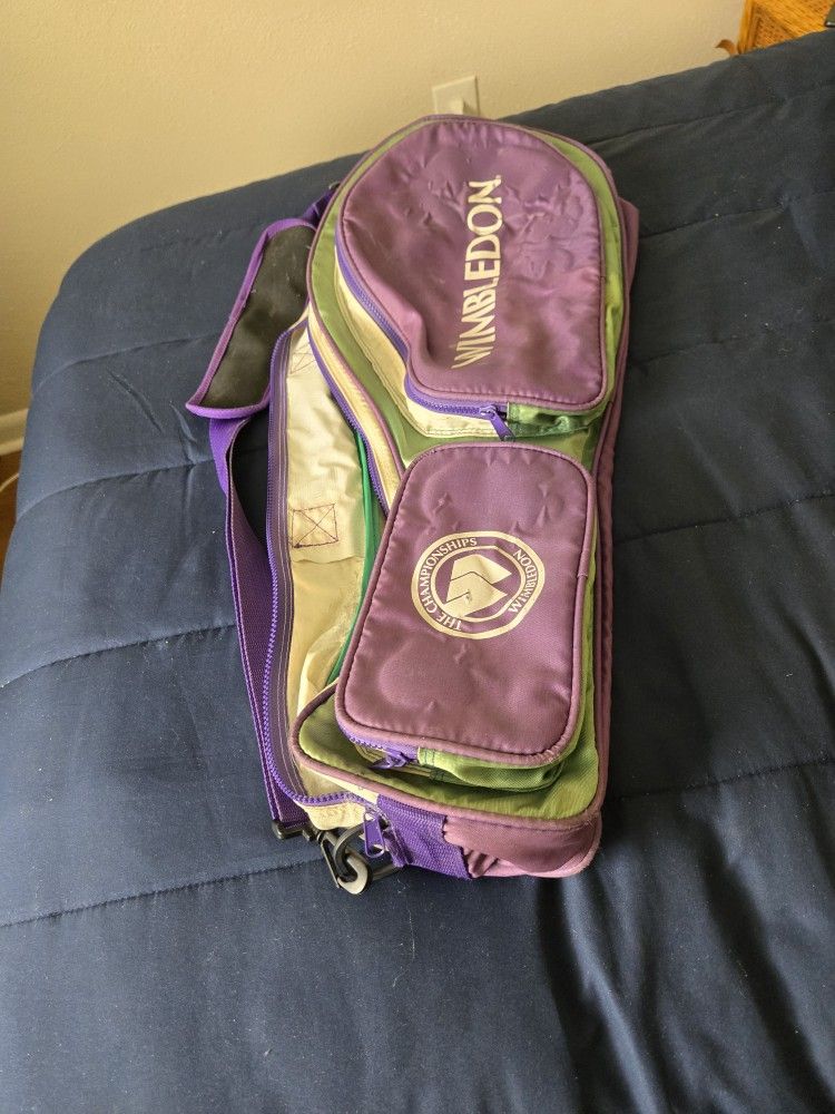 Tennis 🎾 Racket Bag