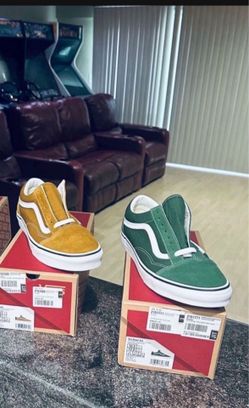 Brand New Old Skool Vans Size 10.5 Only